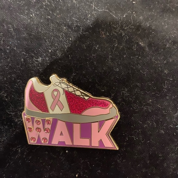 MBI Cancer Awareness Pin (EF) - Picture 5 of 5